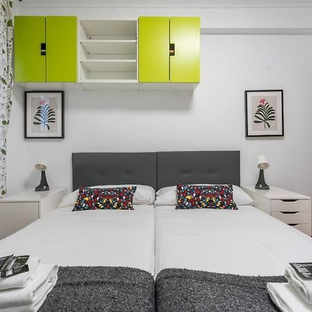Ybarra Apartment By People Rentals Bilbao Ngoại thất bức ảnh
