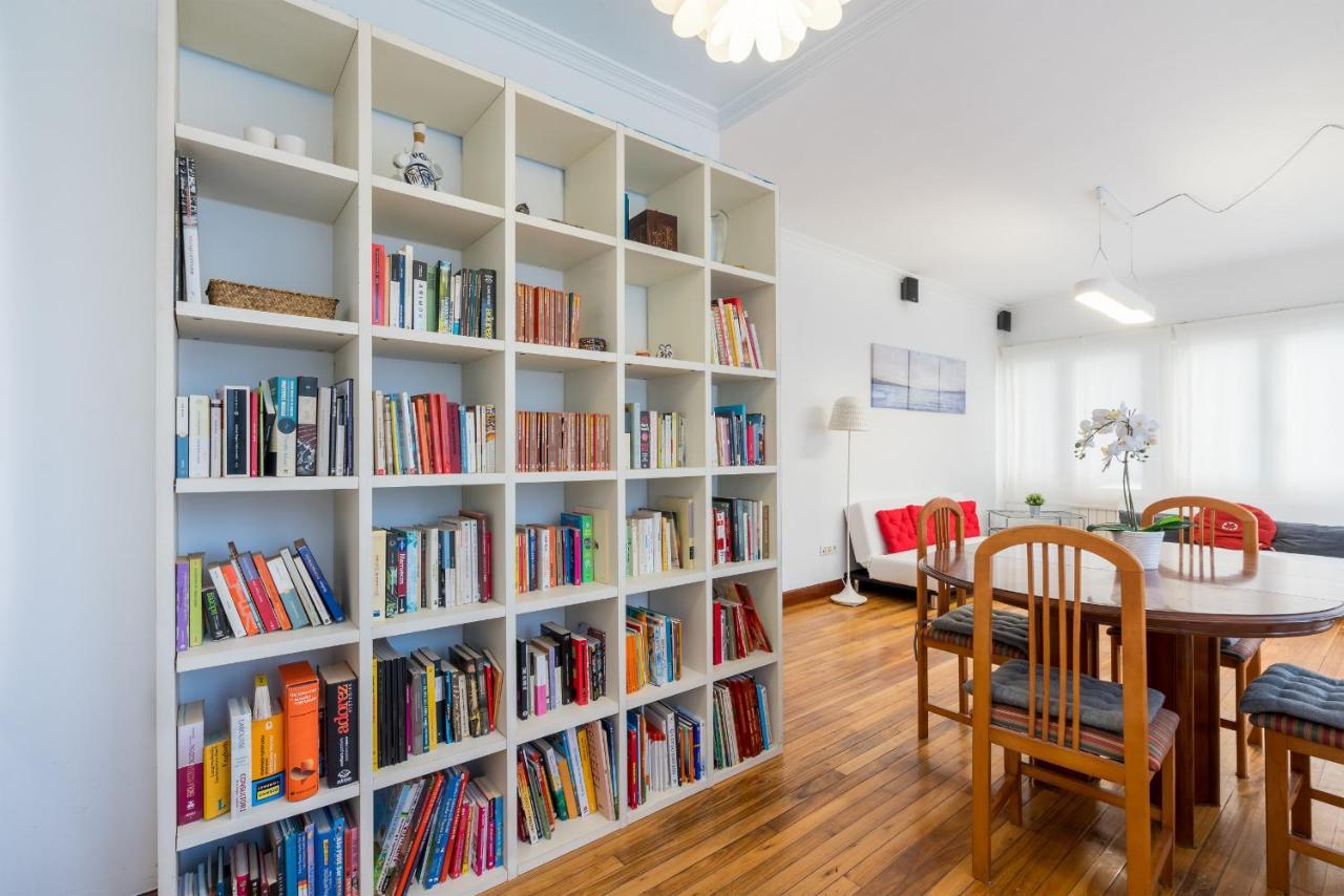 Ybarra Apartment By People Rentals Bilbao Ngoại thất bức ảnh
