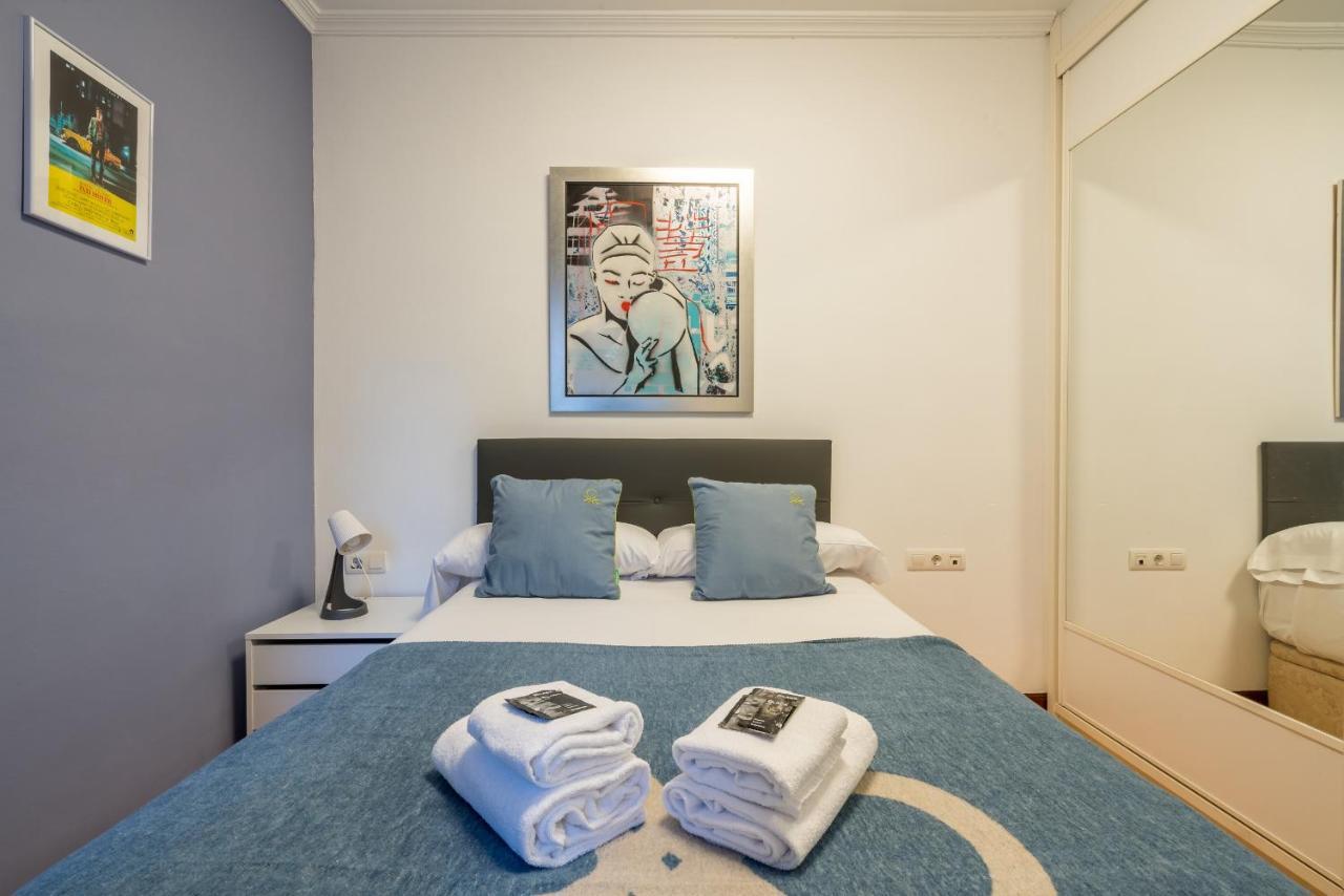 Ybarra Apartment By People Rentals Bilbao Ngoại thất bức ảnh