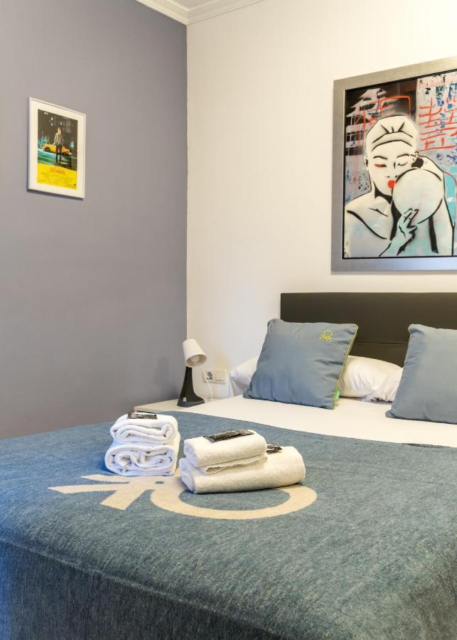 Ybarra Apartment By People Rentals Bilbao Ngoại thất bức ảnh